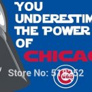 Chicago Cubs 57" Windsock Flag 3x5 ft