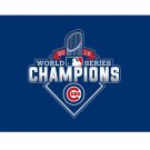 3ftx5ft 2016 world series Chicago Cubs champions flag Polyester