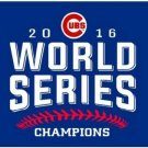Chicago Cubs 2016 World Series Champions Flag 3X5FT 90x150cm Sport