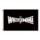 Wrestlemania Chicago Cubs Flag World Series Champions Banner 3ft X 5ft  flag