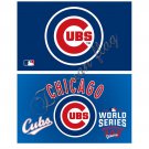 Chicago Cubs 2016 World Series Champions W Flag 3ft x 5ft Baseball Flag