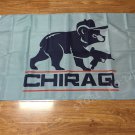90x150cm Chiraq Flag Chicago Cubs Flag Polyester 100D Digital printing