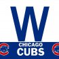 3x5ft Chicago Cubs Flag American custom Banner Flags 'W' Flag
