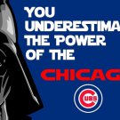 Chicago Cub Star Wars Sport Team Flags Banners 3x5FT 100D Polyester Flag metal