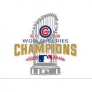 2016 Chicago Cubs World Series Champion Flag 3x5 ft custom Banner  flag