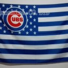 Chicago Cubs Major League Baseball Flag hot sell goods 3X5FT 150X90CM Banner