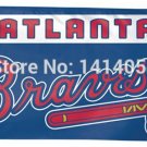 Atlanta Brave with modified Flag 150X90CM  3x5 FT Banner 100D Polyester flag