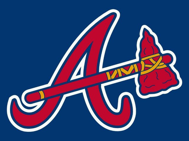 Atlanta Braves Flag 3X5FT Custom Sport Baseball Flag