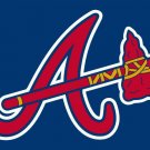 Atlanta Braves Flag 3X5FT Custom Sport Baseball Flag