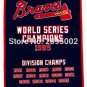 Championsh Baseball Banner Flag Polyester grommets 3' x 5'   Football Flag