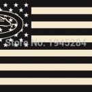 Arizona Diamondbacks with Modified US Flag Banner New 3x5FT Polyester 8843