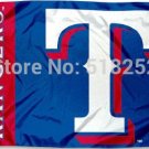 Texas Rangers Flag 3x5 FT 150X90CM Banner 100D Polyester flag