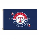 Texas Rangers Banner Flag Baseball Team Banners Champions Flag 3x5 Ft