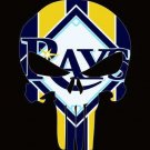 Tampa Bay Devil Rays flags 90x150cm polyesterbanner with 2 Metal Grommets