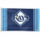 Tampa Bay Rays Flag 3' x 5' FT Banner brass metal holes Flag