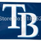 Tampa Bay Devil Rays Flag 3x5 FT 150X90CM Banner 100D Polyester flag