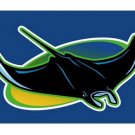 Tampa Bay Devil Rays flag 3ftx5ft Banner 100D Polyester Flag metal Grommets