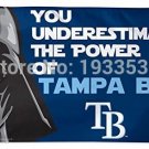 Tampa Bay Rays Star Wars Darth Vader Flag Deluxe 3x5 ft