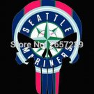 Seattle Mariners Skull Style Flag 3x5FT banner150X90CM 100D Polyester