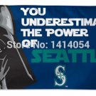 Seattle Mariners Star Wars Flag 150X90CM 3X5 FT Banner 100D