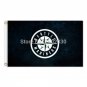 Seattle Mariners Flag Banner World Series Champions Team Flags 3x5 Ft 90x150cm