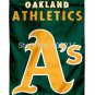 Oakland Athletics Team and Logo Flag 3FTX 5FT