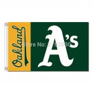 Oakland Athletics Flag Baseball World Series Champions Flags Banner 3x5 Ft