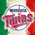 Minnesota Twins Flag 3ft x 5ft Polyester Banner Flying