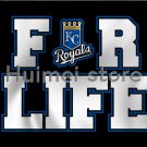 Kansas City Royals Flag Baseball Team Banners World Series Champions 3x5ft