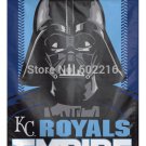 Kansas City Royals Star Wars House Flag 3ft x 5ft 100D