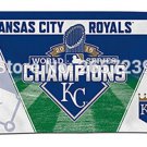 Kansas City Royals 2015 World Series Champions Flag 3x5FT