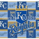 Kansas City Royals Flag 3x5ft Banner brass metal holes Flag