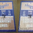 Kansas City Royals World Series Champions Flag 3ft x 5ft