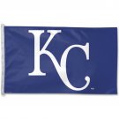Kansas City Royals Flag 3x5 FT Fan Flag Banner brass metal holes