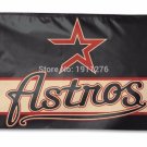 Houston Astros Flag 3X5FT 90x150cm 100% Polyester