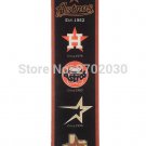 Houston Astros Baseball Team San Francisco Giants Rectangle Heritage Flags