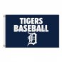 Detroit Tigers Flag Baseball Super Fan Team Banners Major League Flags 3x5 ft