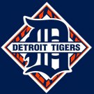 Detroit Tigers flag Banner 100D Polyester Flag metal Grommets 3X5FT
