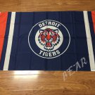 Detroit Tigers flag 3ftx5ft Banner 100D Polyester Flag metal Grommets