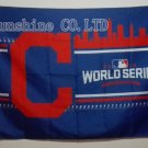 Cleveland Indians World Series 2016 Flag 3X5FT 90x150cm