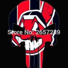 Cleveland Indians Skull Style Flag 3x5FT banner150X90CM 100D