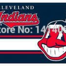 Cleveland Indians with modified Flag 150X90CM  3x5 FT
