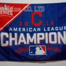 Cleveland Indians World Series 2016 Flag 3X5FT 90x150cm