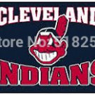 Cleveland Indians flag 3ftx5ft Banner 100D Polyester Flag metal Grommets