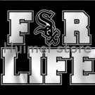 Chicago White Sox flag 3ftx5ft Banner 100D Polyester Flag metal Grommets