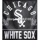 Chicago White Sox Banner Baseball College House Flag 3X5 ft