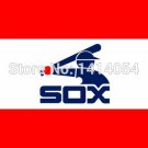 Chicago White Sox with modified Flag 150X90CM 3X5FT
