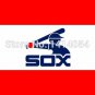 Chicago White Sox with modified Flag 150X90CM 3X5FT