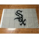 Chicago White Sox 3ftx5ft Banner flag 100D Polyester Flag metal Grommets