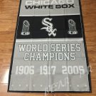 Chicago White Sox champion ship flag 3ftx5ft Banner 100D Polyester Flag